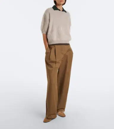Lisa Yang Juniper cashmere sweater | Thumbnail 4 Lisa Yang Juniper cashmere sweater | Thumbnail 4