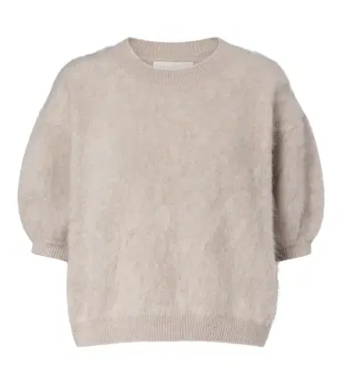 Lisa Yang Juniper cashmere sweater | Thumbnail 1 Lisa Yang Juniper cashmere sweater | Thumbnail 1