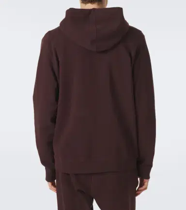Sunspel Loopback cotton hoodie | Thumbnail 5 Sunspel Loopback cotton hoodie | Thumbnail 5