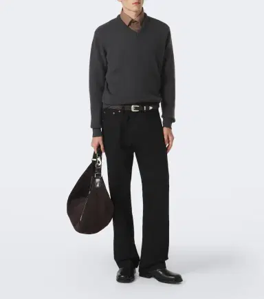 Lemaire Cashmere sweater | Thumbnail 3 Lemaire Cashmere sweater | Thumbnail 3