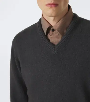 Lemaire Cashmere sweater | Thumbnail 4 Lemaire Cashmere sweater | Thumbnail 4
