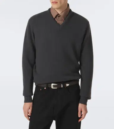 Lemaire Cashmere sweater | Thumbnail 5 Lemaire Cashmere sweater | Thumbnail 5