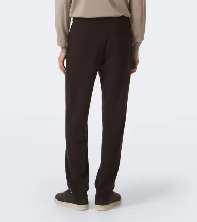 Allude Wool and cashmere sweatpants | Thumbnail 2 Allude Wool and cashmere sweatpants | Thumbnail 2