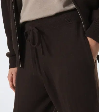 Allude Wool and cashmere sweatpants | Thumbnail 4 Allude Wool and cashmere sweatpants | Thumbnail 4