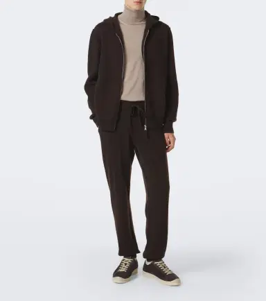 Allude Wool and cashmere sweatpants | Thumbnail 5 Allude Wool and cashmere sweatpants | Thumbnail 5