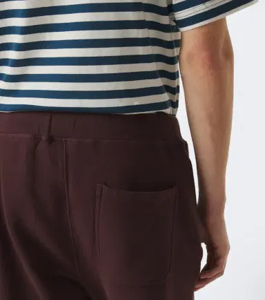 Sunspel Loopback cotton sweatpants | Thumbnail 3 Sunspel Loopback cotton sweatpants | Thumbnail 3