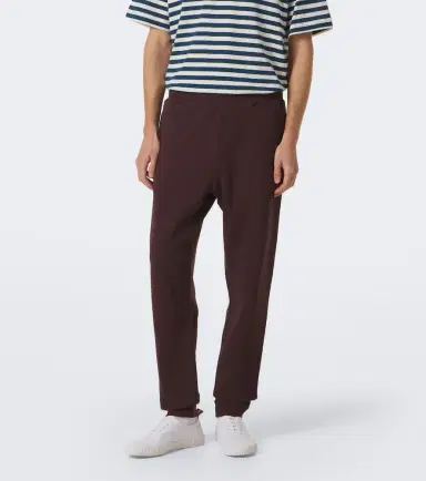 Sunspel Loopback cotton sweatpants | Thumbnail 4 Sunspel Loopback cotton sweatpants | Thumbnail 4