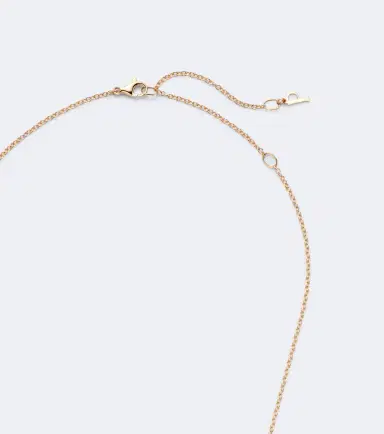 Piaget Possession Decor Palace 18kt rose gold pendant necklace with diamonds | Thumbnail 2 Piaget Possession Decor Palace 18kt rose gold pendant necklace with diamonds | Thumbnail 2