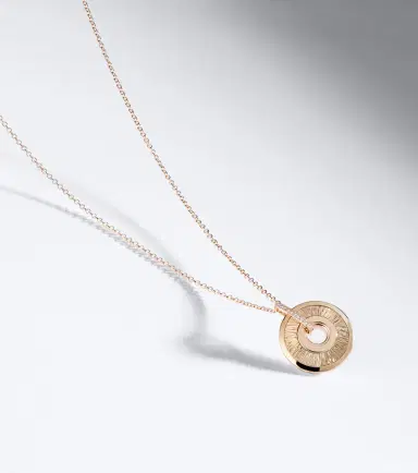 Piaget Possession Decor Palace 18kt rose gold pendant necklace with diamonds | Thumbnail 5 Piaget Possession Decor Palace 18kt rose gold pendant necklace with diamonds | Thumbnail 5