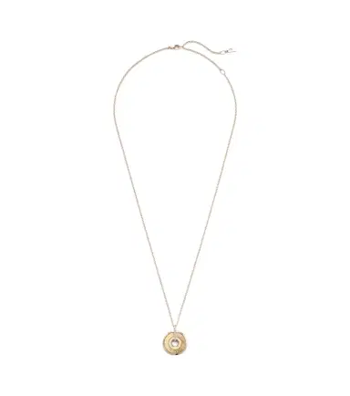 Piaget Possession Decor Palace 18kt rose gold pendant necklace with diamonds | Thumbnail 1 Piaget Possession Decor Palace 18kt rose gold pendant necklace with diamonds | Thumbnail 1