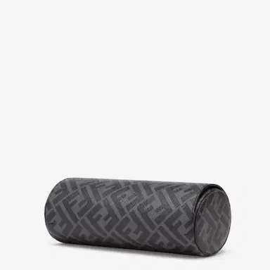 Fendi Cylindrical watch case with flap closure | Thumbnail 2 Fendi Cylindrical watch case with flap closure | Thumbnail 2