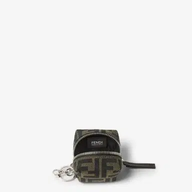 Fendi Ff Jacquard Airpods Case | Thumbnail 3 Fendi Ff Jacquard Airpods Case | Thumbnail 3