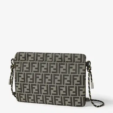 Fendi Ff Light Pouch Medium | Thumbnail 2 Fendi Ff Light Pouch Medium | Thumbnail 2
