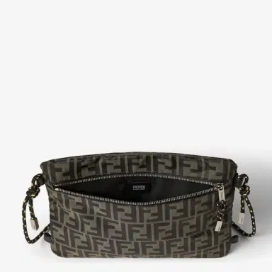 Fendi Ff Light Pouch Medium | Thumbnail 3 Fendi Ff Light Pouch Medium | Thumbnail 3