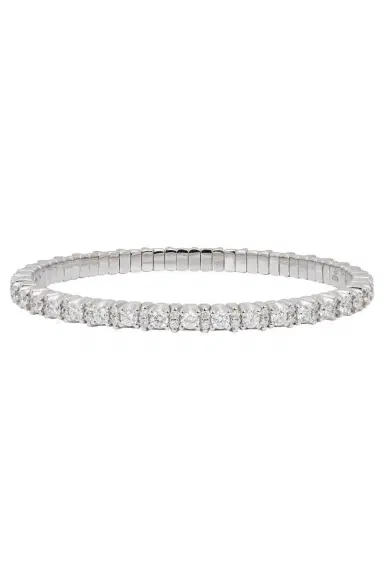 Zydo Diamond Alternating Stretch Bracelet | Thumbnail 1 Zydo Diamond Alternating Stretch Bracelet | Thumbnail 1