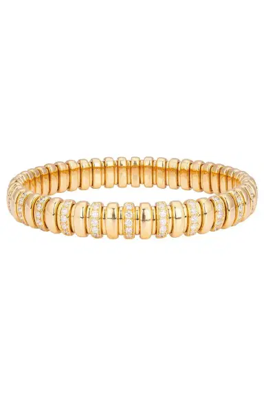 Zydo Diamond Canale Stretch Bracelet | Thumbnail 1 Zydo Diamond Canale Stretch Bracelet | Thumbnail 1