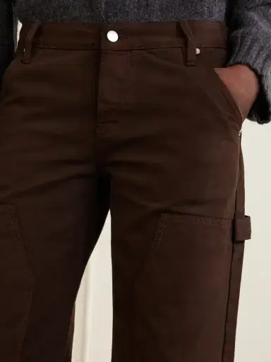 St. Agni Carpenter Regenerative Cotton-canvas Straight-leg Jeans | Thumbnail 5 St. Agni Carpenter Regenerative Cotton-canvas Straight-leg Jeans | Thumbnail 5