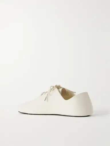 Loewe Pebble Embellished Leather Sneakers | Thumbnail 3 Loewe Pebble Embellished Leather Sneakers | Thumbnail 3