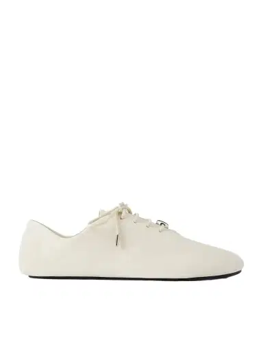 Loewe Pebble Embellished Leather Sneakers | Thumbnail 1 Loewe Pebble Embellished Leather Sneakers | Thumbnail 1
