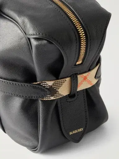 Burberry Embellished Leather Shoulder Bag | Thumbnail 5 Burberry Embellished Leather Shoulder Bag | Thumbnail 5