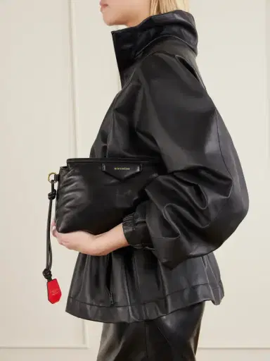 Givenchy Antigona Leather Clutch | Thumbnail 2 Givenchy Antigona Leather Clutch | Thumbnail 2