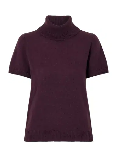 Allude Cashmere Turtleneck Sweater | Thumbnail 1 Allude Cashmere Turtleneck Sweater | Thumbnail 1