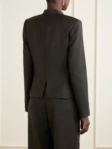 St. Agni Moto Wool-blend Jacket | Thumbnail 4 St. Agni Moto Wool-blend Jacket | Thumbnail 4