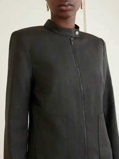 St. Agni Moto Wool-blend Jacket | Thumbnail 5 St. Agni Moto Wool-blend Jacket | Thumbnail 5
