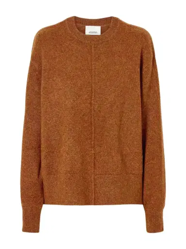 Isabel Marant Thomane Alpaca-blend Sweater | Thumbnail 1 Isabel Marant Thomane Alpaca-blend Sweater | Thumbnail 1