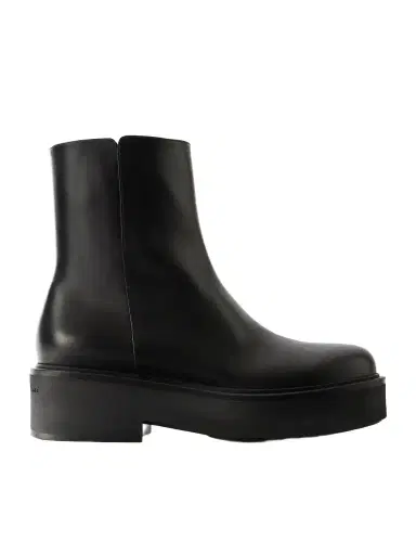 Gianvito Rossi Hiro Bootie Leather Ankle Boots | Thumbnail 1 Gianvito Rossi Hiro Bootie Leather Ankle Boots | Thumbnail 1
