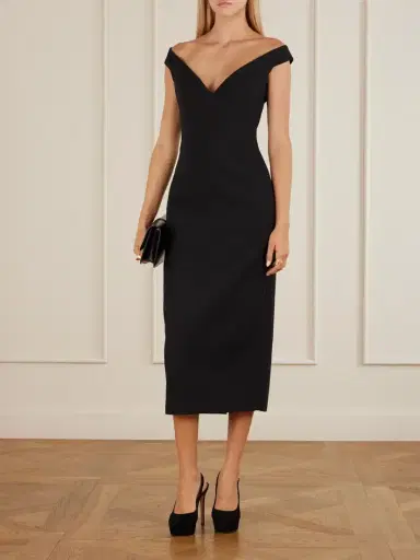 Gianvito Rossi Dasha Sling 85 Suede Slingback Pumps | Thumbnail 4 Gianvito Rossi Dasha Sling 85 Suede Slingback Pumps | Thumbnail 4