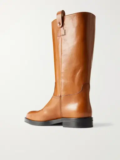 Church's Peyton Leather Knee Boots | Thumbnail 3 Church's Peyton Leather Knee Boots | Thumbnail 3