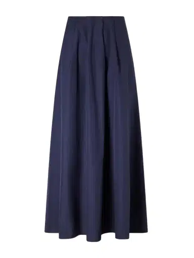 Citizens of Humanity Emi Cotton-poplin Midi Skirt | Thumbnail 1 Citizens of Humanity Emi Cotton-poplin Midi Skirt | Thumbnail 1