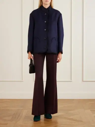 Gianvito Rossi 85 Suede Ankle Boots | Thumbnail 4 Gianvito Rossi 85 Suede Ankle Boots | Thumbnail 4