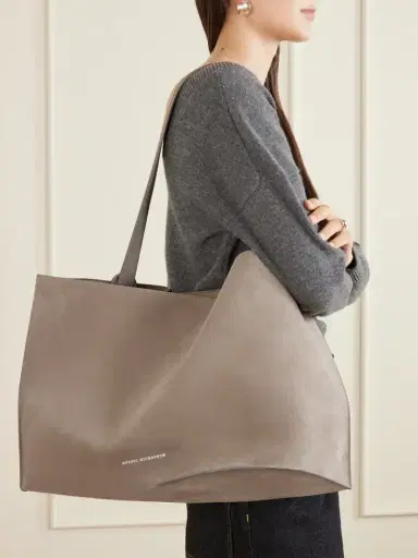 Studio Nicholson The Reflection Suede Tote | Thumbnail 2 Studio Nicholson The Reflection Suede Tote | Thumbnail 2