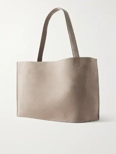 Studio Nicholson The Reflection Suede Tote | Thumbnail 4 Studio Nicholson The Reflection Suede Tote | Thumbnail 4
