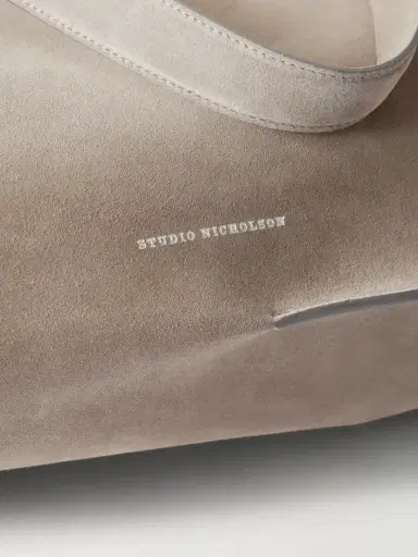 Studio Nicholson The Reflection Suede Tote | Thumbnail 5 Studio Nicholson The Reflection Suede Tote | Thumbnail 5
