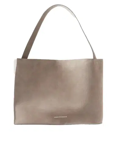 Studio Nicholson The Reflection Suede Tote | Thumbnail 1 Studio Nicholson The Reflection Suede Tote | Thumbnail 1