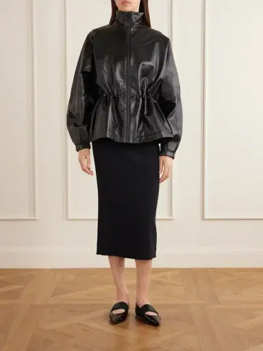 Givenchy Crepe Midi Skirt | Thumbnail 2 Givenchy Crepe Midi Skirt | Thumbnail 2