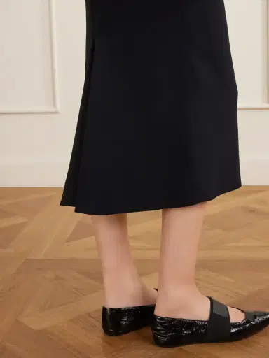 Givenchy Crepe Midi Skirt | Thumbnail 5 Givenchy Crepe Midi Skirt | Thumbnail 5