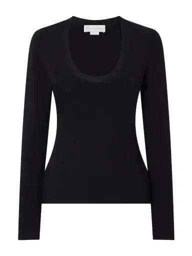 Stella McCartney Jersey T-shirt | Thumbnail 1 Stella McCartney Jersey T-shirt | Thumbnail 1
