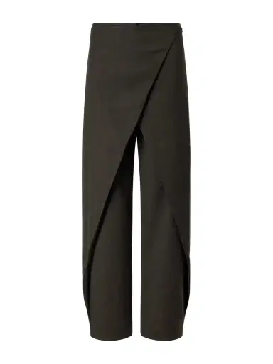 St. Agni Rouleau Wool-blend Wide-leg Pants | Thumbnail 1 St. Agni Rouleau Wool-blend Wide-leg Pants | Thumbnail 1