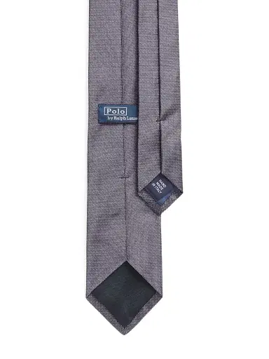 Polo Ralph Lauren Men's Pin Dot Silk Tie | Thumbnail 2 Polo Ralph Lauren Men's Pin Dot Silk Tie | Thumbnail 2