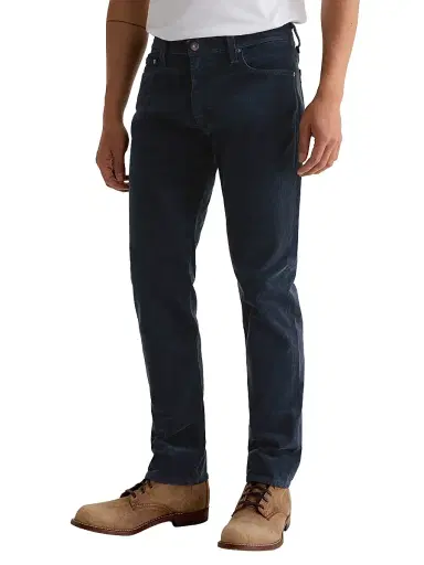 AG Jeans Men's Tellis Stretch Corduroy Pants - Midnight Chateau | Thumbnail 4 AG Jeans Men's Tellis Stretch Corduroy Pants - Midnight Chateau | Thumbnail 4