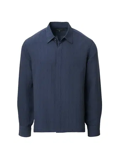 rag & bone Men's Dalton Jacquard Shirt - Salute | Thumbnail 1 rag & bone Men's Dalton Jacquard Shirt - Salute | Thumbnail 1