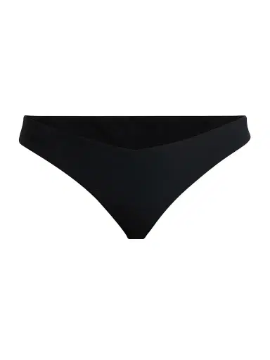 Kiki de Montparnasse Women's Coeur Cheeky Bikini Bottom - Black - Size XL | Thumbnail 1 Kiki de Montparnasse Women's Coeur Cheeky Bikini Bottom - Black - Size XL | Thumbnail 1