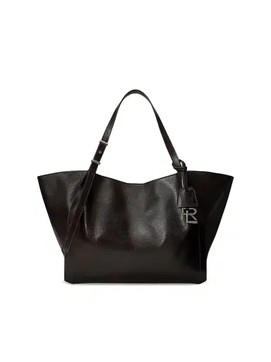 Ralph Lauren Collection Women's RL 888 Leather Tote Bag - Vintage Brown | Thumbnail 1 Ralph Lauren Collection Women's RL 888 Leather Tote Bag - Vintage Brown | Thumbnail 1