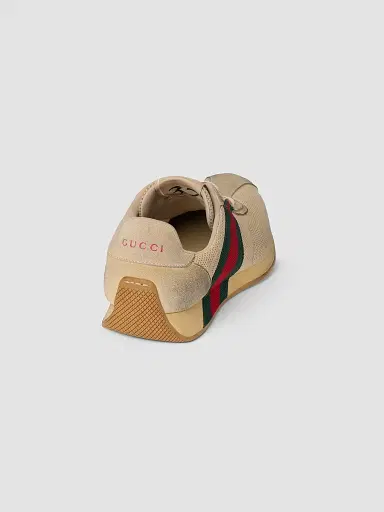 Gucci Women's Tempo Low-Top Sneakers | Thumbnail 3 Gucci Women's Tempo Low-Top Sneakers | Thumbnail 3