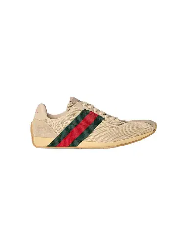 Gucci Women's Tempo Low-Top Sneakers | Thumbnail 1 Gucci Women's Tempo Low-Top Sneakers | Thumbnail 1