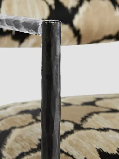 Arteriors Barbara Counter Stool - Black | Thumbnail 4 Arteriors Barbara Counter Stool - Black | Thumbnail 4